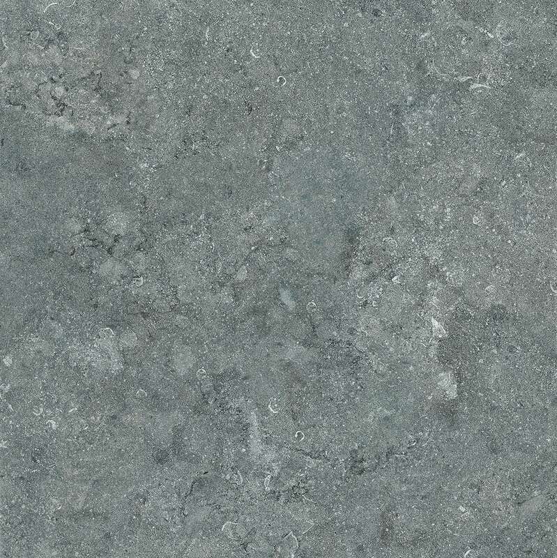 Carrelage pour sol/mur extérieur en grès cérame 20 mm aspect structuré MIRAGE GRANITO CERAMICO SPA NA.ME effet pierre gris beige l. 60 x L. 60 cm - Non rectifié
