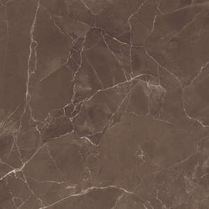 Carrelage pour sol/mur intérieur en grès cérame effet marbre MIRAGE JEWELS JW 05 EMPERADOR finition poli brillant L. 60 x l. 60 x Ép. 0,9 cm - Rectifié