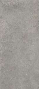 Carrelage slim murs intérieurs en grés cérame à masse colorée effet pierre ABK POETRY STONE Pirenei Grey L. 280 x l. 120 cm x Ep. 6 mm Rectifié