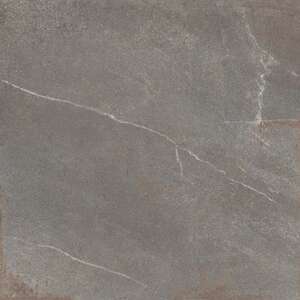 Carrelage sols/murs intérieurs en grés cérame à masse colorée effet pierre ABK POETRY STONE Piase Mud L. 120 x l. 120 cm x Ep. 8,5 mm Rectifié