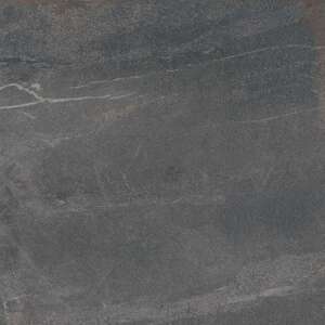 Carrelage sols/murs intérieurs en grés cérame à masse colorée effet pierre ABK POETRY STONE Piase Smoke L. 120 x l. 120 cm x Ep. 8,5 mm Rectifié