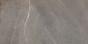 Carrelage sols/murs intérieurs en grés cérame à masse colorée effet pierre ABK POETRY STONE Piase Mud L. 120 x l. 60 cm x Ep. 8,5 mm Rectifié