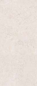 Carrelage Slim murs intérieurs à masse colorée effet pierre ABK Poetry Stone Reloaded Jura White L. 280 x l. 120 cm x Ep. 6 mm Rectifié