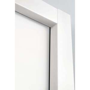 Kit Habillage 2V 2000x2030/100 Pre-peint blanc.70% PEFC          
