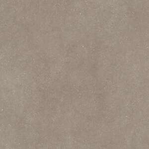 Carrelage Sols Murs intérieurs en grés cérame à masse colorée effet béton SAIME MATERIA Taupe L. 80 x l. 80 cm x Ep. 8,5 mm - Rectifié