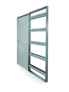 Châssis ajouré 900X2030/95 BIGMAT