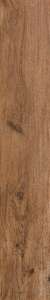 Carrelage pour sol/mur intérieur en grès cérame à masse colorée effet bois MIRAGE SIGNATURE SI 04 Havana L. 120 x l. 30 cm x Ép. 9 mm - Rectifié