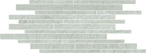 Mosaïque LAYER pour mur intérieur en grés cérame MIRAGE SILVERLAKE SK 01 Braies - Plaque L. 60 x l. 30 cm x Ép. 9 mm - Rectifié