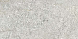 Carrelage pour sol extérieur en grès cérame 20 mm à masse colorée effet pierre MIRAGE QUARZITIES 2.0 QR 01 Glacier L. 90 x l. 45 cm x Ép. 20 mm - Rectifié R11/B