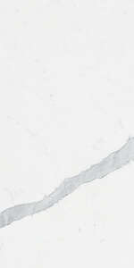 Carrelage sol/mur intérieur en grès cérame à masse colorée effet marbre aspect poli brillant MIRAGE JOLIE JL 01 Statuario Fine L. 120 x l. 60 cm x Ép. 9 mm - Rectifié
