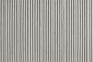 Carrelage mural en grès cérame relief MIRAGE MAND DAWN Grigio L. 45 x l. 30 cm x Ep. 10 mm
