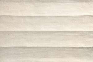 Carrelage mural en grès cérame relief MIRAGE MAND MELLOW Bianco Mediterraneo L. 45 x l. 30 cm x Ep. 10 mm