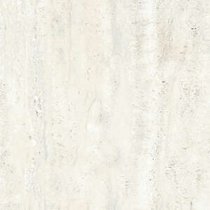 Carrelage pour sol/mur intérieur en grès cérame effet pierre MIRAGE ELYSIAN EY 10 Travertino Pearly L. 60 x l. 60 cm x Ép. 9 mm - Rectifié