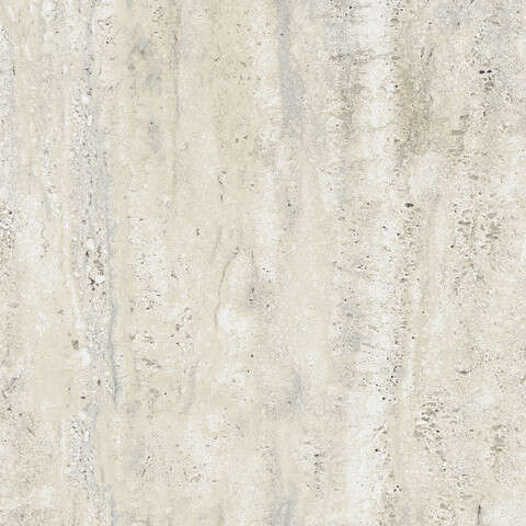 Carrelage pour sol/mur intérieur en grès cérame effet pierre MIRAGE ELYSIAN EY 11 Travertino Misty L. 60 x l. 60 cm x Ép. 9 mm - Rectifié