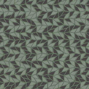 Micro mosaïque à effet géométrique 3D MIRAGE NAGOMI KAZUKI Mix - plaquette L. 30 x l. 30 cm x Ep. 2 mm