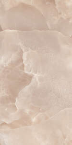 Carrelage sol/mur intérieur en grès cérame effet marbre MIRAGE ONYCE  rose L. 120 x l. 60cm Ep. 9mm