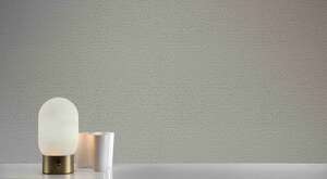 Carrelage sol/mur intérieur en grès cérame déco MIRAGE PLUMAGE  perle L. 60 x l. 60cm Ep. 9mm