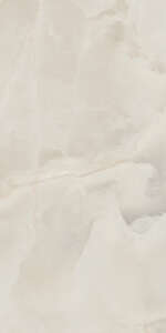 Carrelage sol/mur intérieur en grès cérame effet marbre MIRAGE ONYCE  icing L. 120 x l. 60cm Ep. 9mm