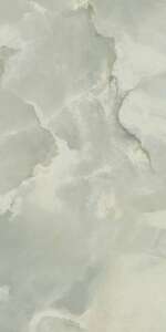 Carrelage sol/mur intérieur en grès cérame effet marbre MIRAGE ONYCE  absinthe L. 120 x l. 60cm Ep. 9mm