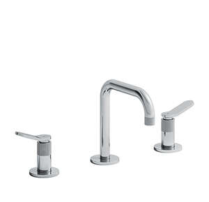 Mélangeur lavabo bas ONDYNA East Side 3 trous Chrome