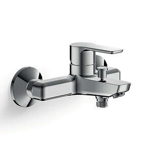 MITIGEUR BAIN DOUCHE PRIME NF C2 CHROME