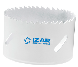 Trépan pour métal et bois HSS Co 83 mm