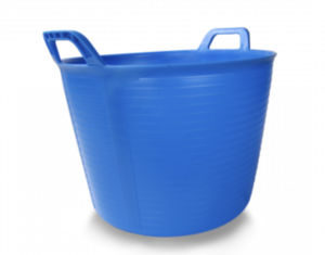Auge en plastique Flextub Coloris : Bleu