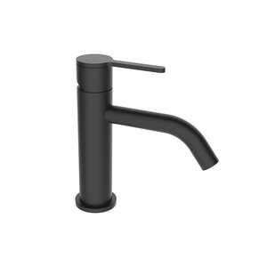 Mitigeur lababo CLEVER Nexus 70 mm finition Noir Mat
