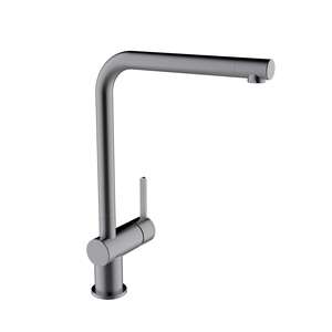 Mitigeur évier CLEVER Nexus finition Gun Metal brossé