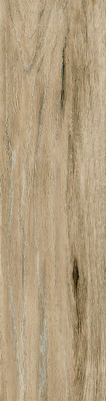 Carrelage pour sol/mur intérieur en grès cérame émaillé effet bois PAMESA BOSQUE Moka L. 85 x l. 22 cm x Ép. 10 mm