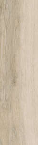 Carrelage pour sol/mur intérieur en grès cérame émaillé effet bois PAMESA BOSQUE Taupe L. 85 x l. 22 cm x Ép. 10 mm