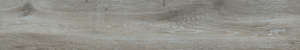 Carrelage pour sol/mur intérieur en grès cérame à masse colorée effet bois PAMESA AT.VIGGO Ceniza L. 120 x l. 20 cm x Ép. 9 mm - Rectifié