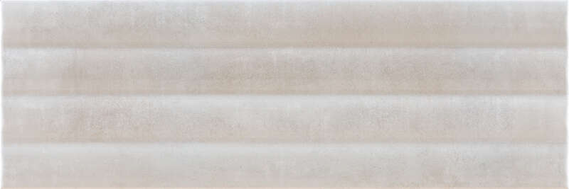 Carrelage Décors pour mur intérieur en faïence PAMESA ESSEN Sand L. 60 x l. 20 cm x Ép. 9,5 mm