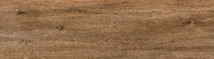 Carrelage pour sol/mur intérieur en grès cérame à masse colorée effet bois PAMESA AT.VIGGO Nogal L. 75 x l. 20 cm x Ép. 8,2 mm