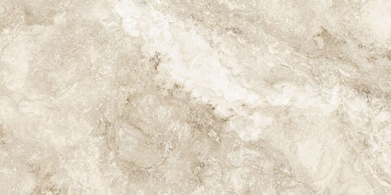 Carrelage pour sol/mur intérieur en grès cérame effet pierre ROCERSA CHRONO Cream L. 120 x l. 60 cm x Ép. 10 mm - Rectifié