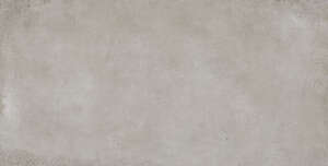 Carrelage pour sol/mur intérieur en grès cérame à masse colorée effet béton ROCERSA MAKE UP Grey L. 120 x l. 60 cm x Ép. 10 mm - Rectifié