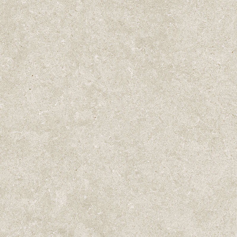 Carrelage pour sol/mur intérieur en grès cérame à masse colorée effet pierre ROCERSA DOVER Cream L. 60 x l. 60 cm x Ép. 10 mm - Rectifié