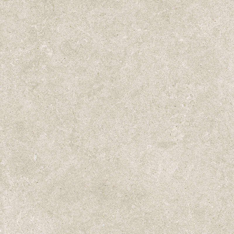 Carrelage pour sol/mur intérieur en grès cérame à masse colorée effet pierre ROCERSA DOVER Cream L. 60 x l. 60 cm x Ép. 10 mm - Rectifié