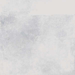 Carrelage pour sol/mur intérieur en grès cérame à masse colorée effet béton ROCERSA MUSTANG White L. 60 x l. 60 cm x Ép. 10 mm - Rectifié