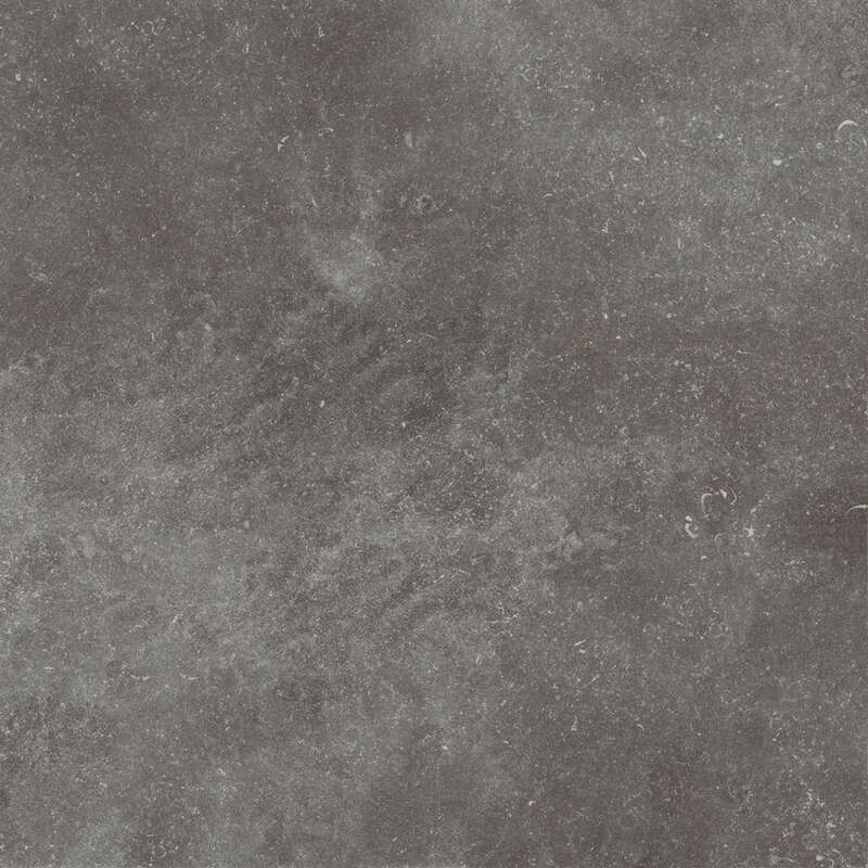 Carrelage pour sol/mur intérieur en grès cérame à masse colorée effet pierre ROCERSA ETERNAL STONE Graphite L. 60 x l. 60 cm x Ép. 10 mm - Rectifié