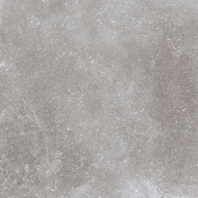 Carrelage pour sol/mur intérieur en grès cérame à masse colorée effet pierre ROCERSA ETERNAL STONE Grey L. 60 x l. 60 cm x Ép. 10 mm - Rectifié