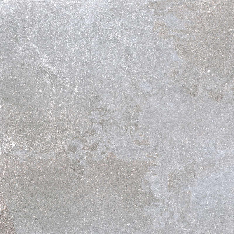 Carrelage pour sol/mur intérieur en grès cérame à masse colorée effet pierre ROCERSA ETERNAL STONE Grey L. 60 x l. 60 cm x Ép. 10 mm - Rectifié