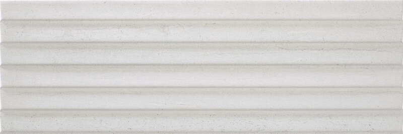 Carrelage pour mur intérieur en faïence ROCERSA SUNSET 10 HIT Shutter White L. 60 x l. 20 cm x Ép. 9 mm