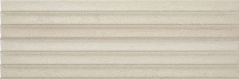 Carrelage pour mur intérieur en faïence ROCERSA SUNSET 10 HIT Shutter Ivory L. 60 x l. 20 cm x Ép. 9 mm