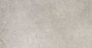 Carrelage pour sol/mur intérieur en grès cérame à masse colorée effet béton ROCERSA MAKE UP Grey L. 60,8 x l. 31,6 cm x Ép. 10 mm
