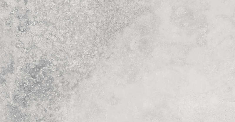 Carrelage pour sol/mur intérieur en grès cérame effet pierre ROCERSA CHRONO Grey L. 60,8 x l. 31,6 cm x Ép. 10 mm