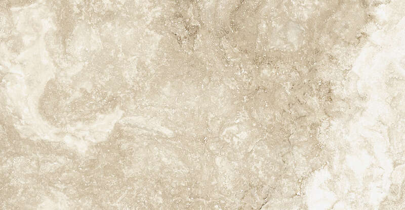 Carrelage pour sol/mur intérieur en grès cérame effet pierre ROCERSA CHRONO Cream L. 60,8 x l. 31,6 cm x Ép. 10 mm