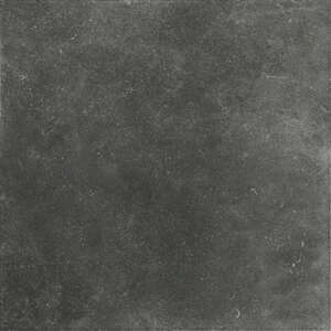 Carrelage pour sol/mur intérieur en grès cérame à masse colorée effet pierre ROCERSA ETERNAL STONE Dark L. 100 x l. 100 cm x Ép. 10 mm - Rectifié