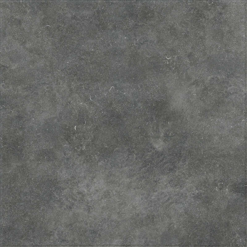 Carrelage pour sol/mur intérieur en grès cérame à masse colorée effet pierre ROCERSA ETERNAL STONE Dark L. 100 x l. 100 cm x Ép. 10 mm - Rectifié