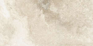 Carrelage pour sol extérieur en grès cérame 20 mm effet pierre ROCERSA CHRONO Cream L. 120 x L. 60 cm x Ép. 20 mm - Rectifié - R11C